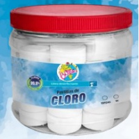 Pastillas de cloro kg 